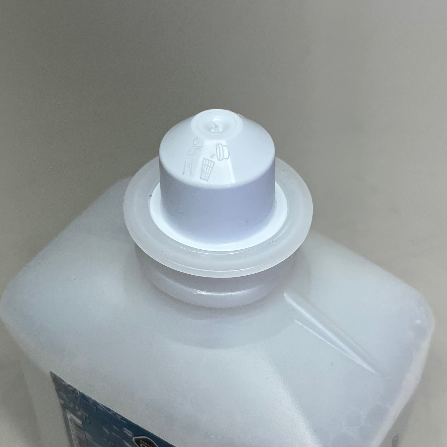 SCJ Perfume & Dye Free Refresh Clear Foam Soap Refills 1L Clear 1000002422/0219