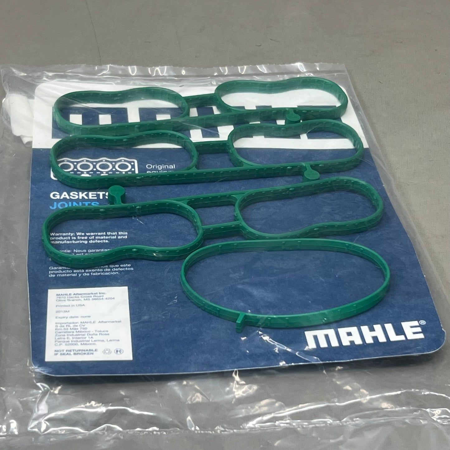 MAHLE Engine Intake Manifold Gasket Set For Buick & Chevy MS19232