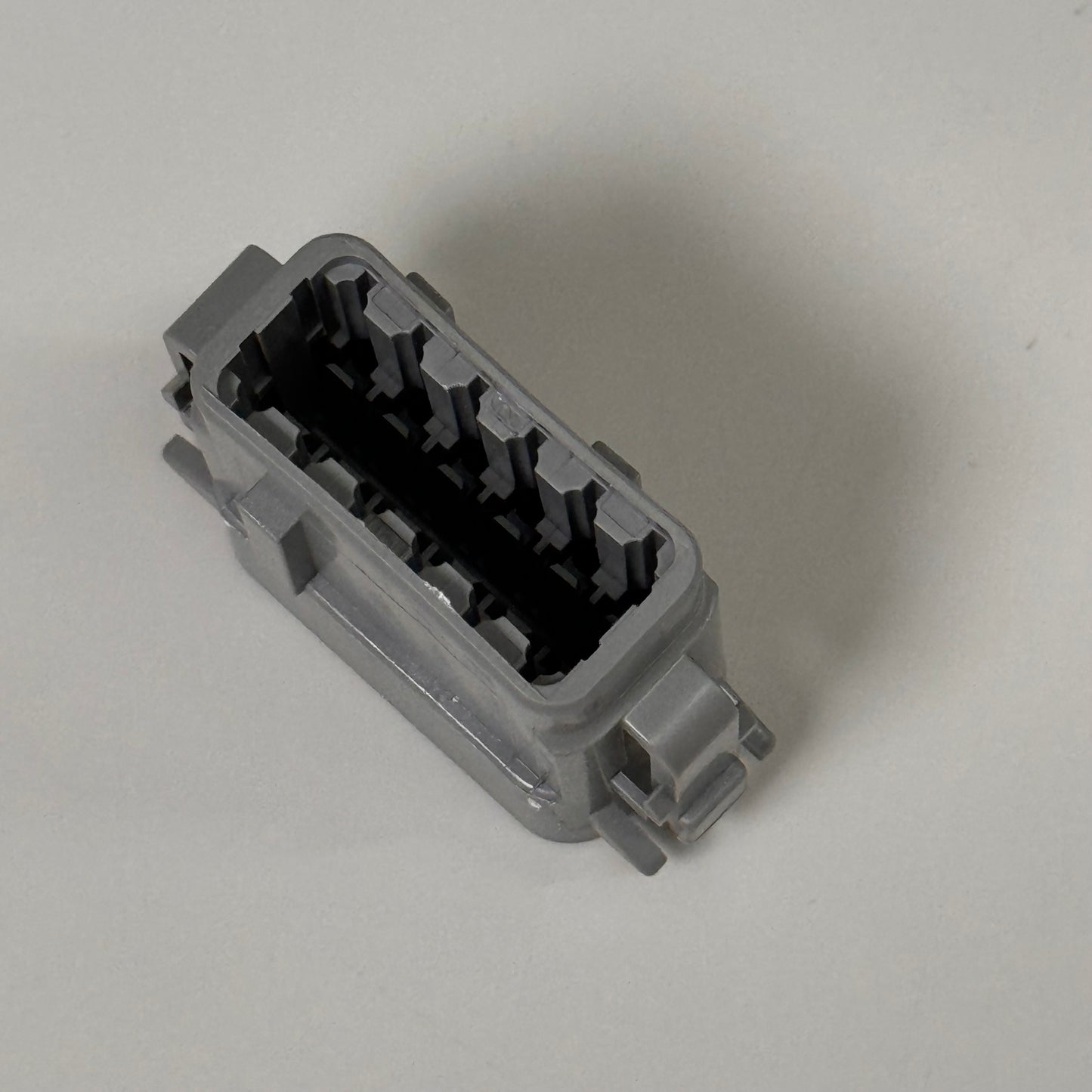 TE CONNECTIVITY (50 PACK) Deutsch DTM Series 12 Way Plug Connector DTM06-12SA