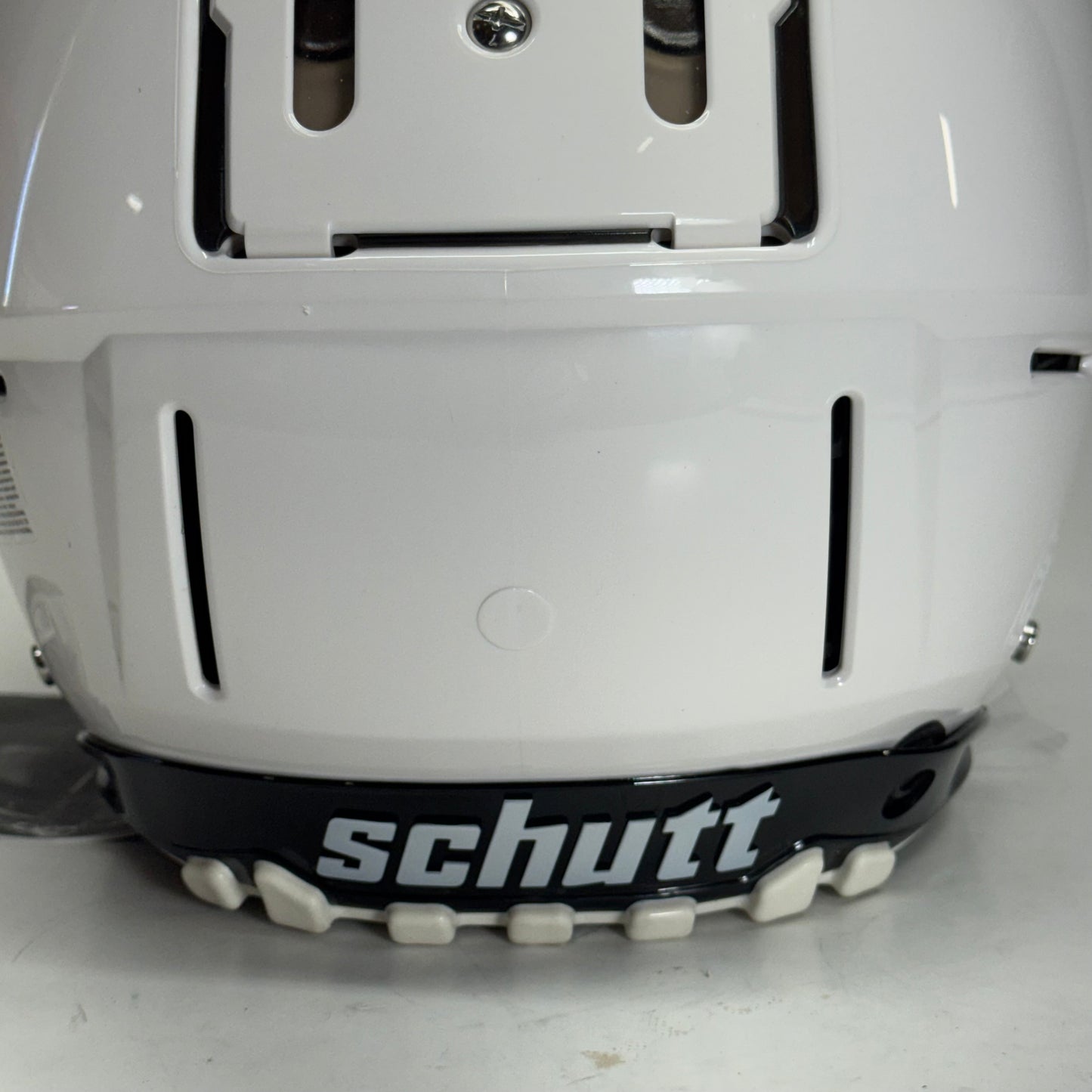 SCHUTT F7 2.0 SWH Collegiate W/F7-F5 Ropo NB VC WH Sz XL, White 209000