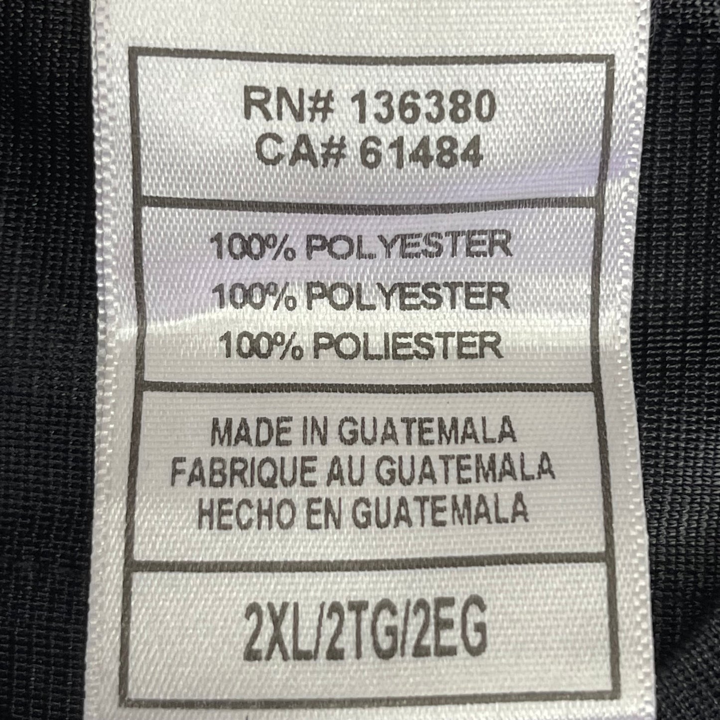 FANATICS Pittsburgh Steelers #90 T.J. Watt Home Jersey 2XL 427M-PSPL-7LF-4UA