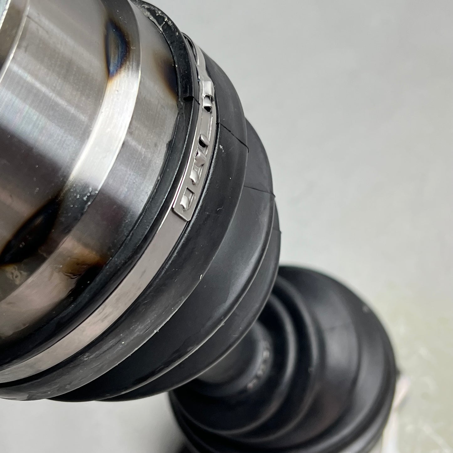 NAPA Steel Shaft CV Drive Axle For Chevrolet & GMC Vehicles 94-9007