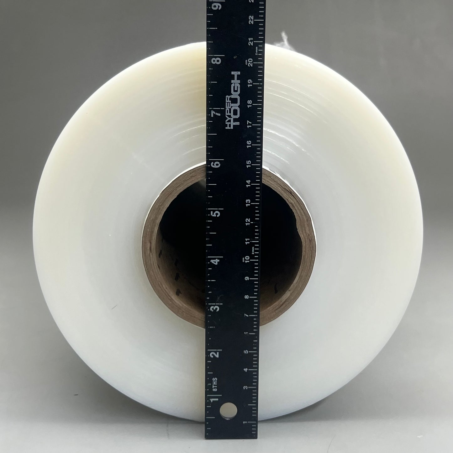 ULINE Machine Length Stretch Film 60 Gauge 20"x6000' S-2204