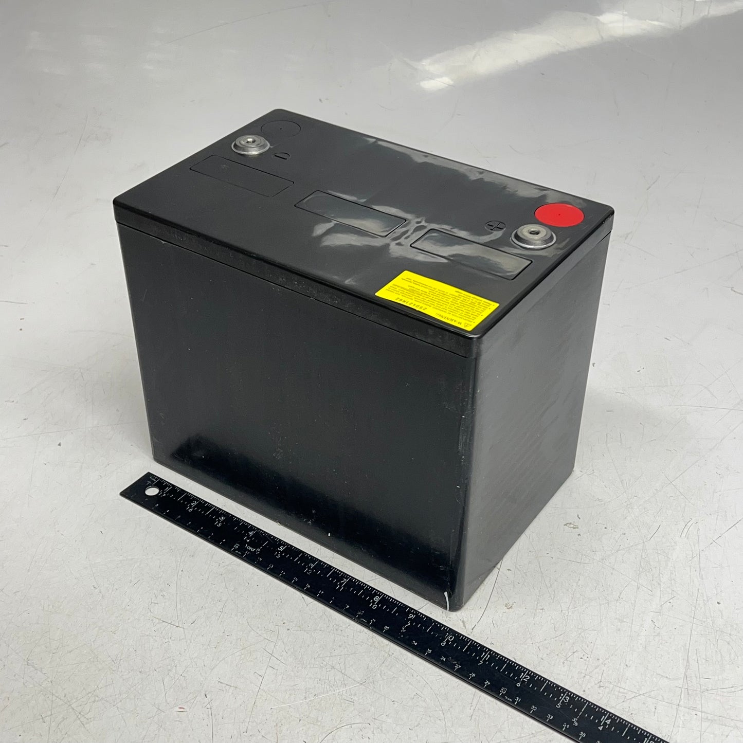 CSB Sealed Lead Acid Battery for Thomas & Betts Emiu-720 12V 80Ah GPL 12800