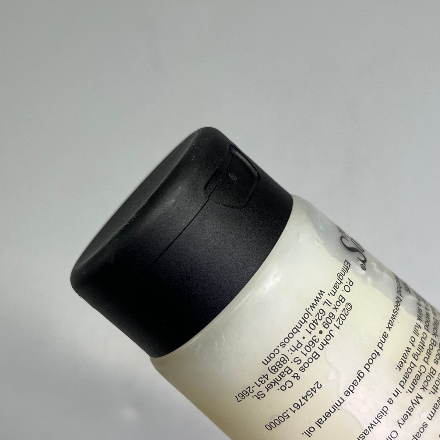 JOHN BOOS Care & Maintenance Pack Mystery Oil, Cream & Applicator MYSCRMAPP