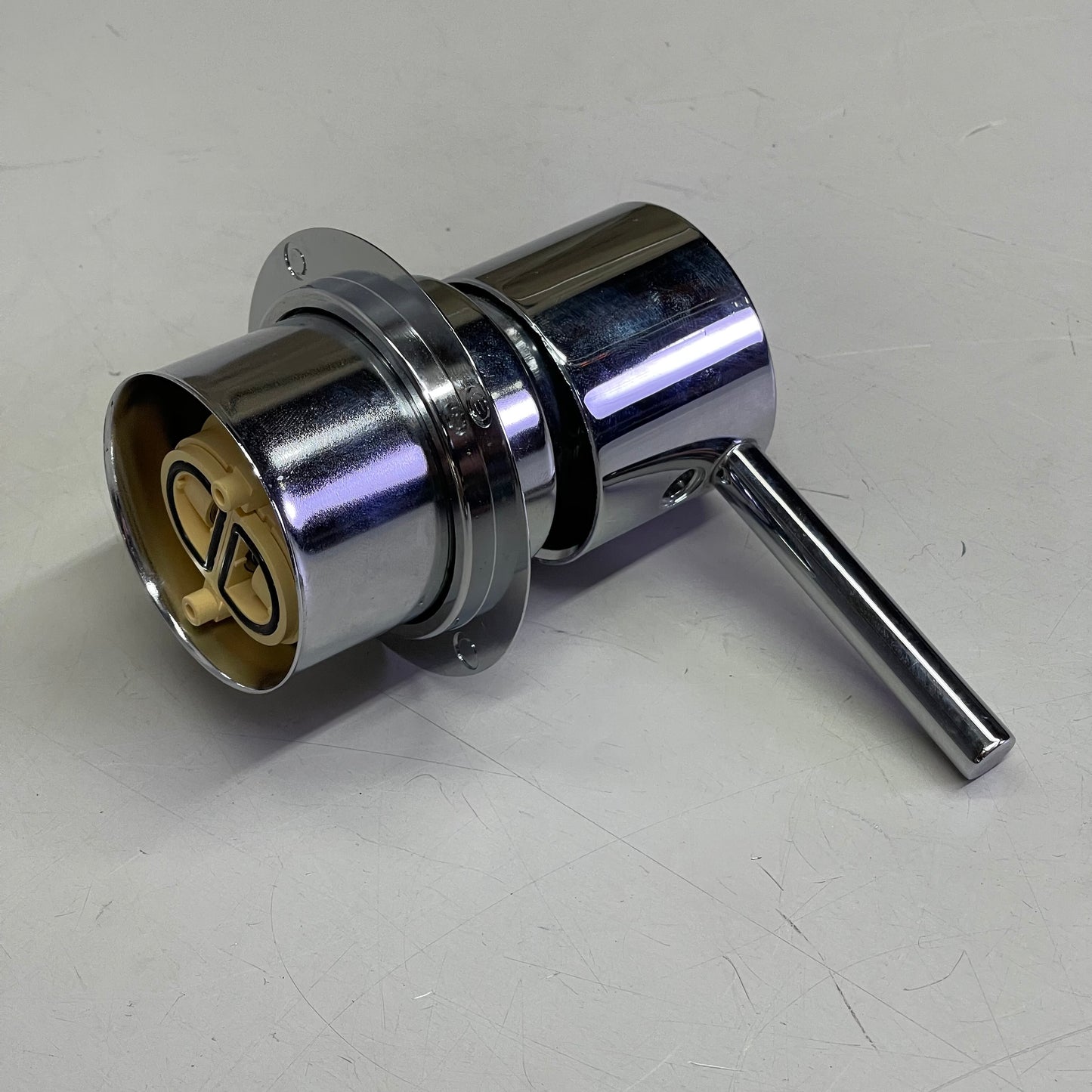 OLYMPIA Single Handle Tub/Shower Pressure Balancing Valve (With Shower Handle) V-2300B