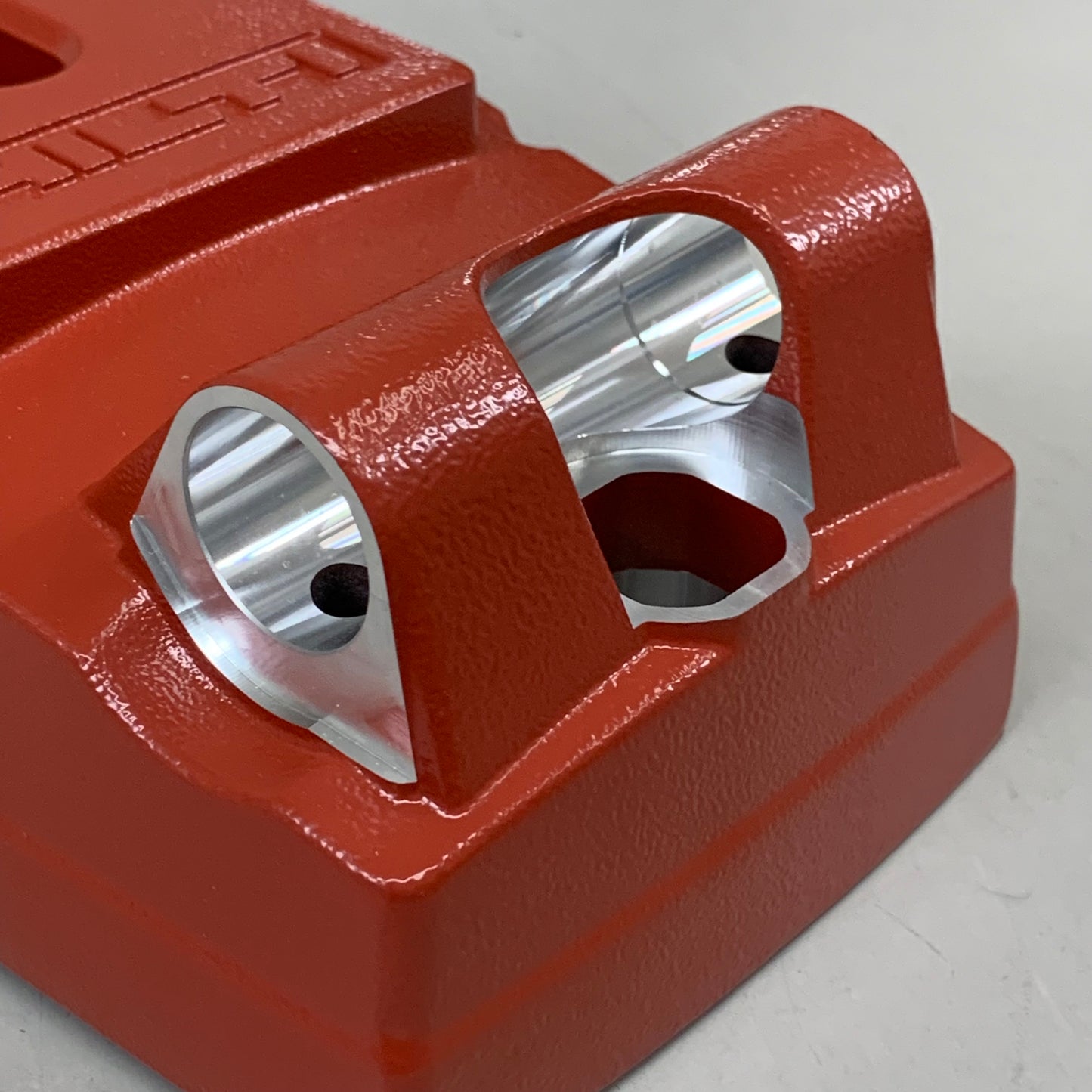 HILTI Drilling Rid Base Plat For DD-HD30 15"x5"x2" Red BASE PLATE- DD-HD30