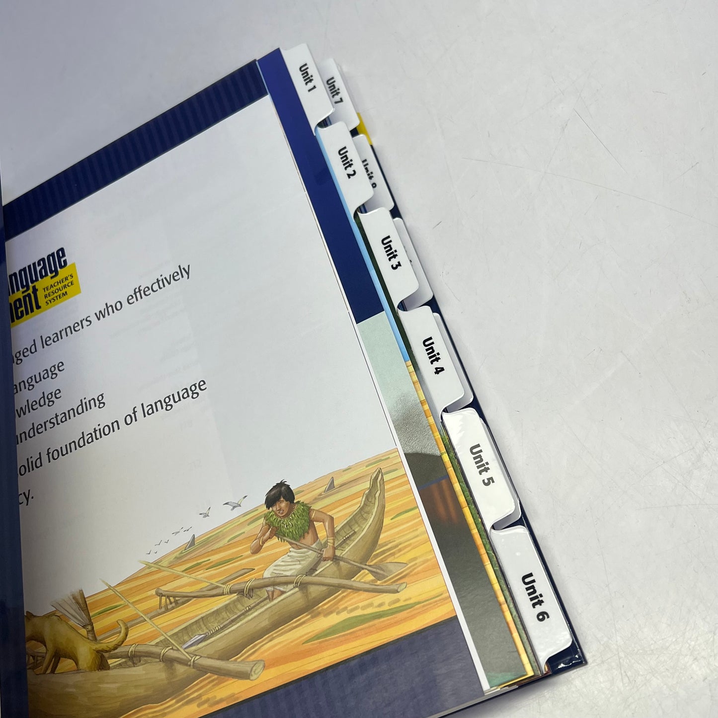 BENCHMARK Advance English Language Development, Assessment & Guides For Teachers