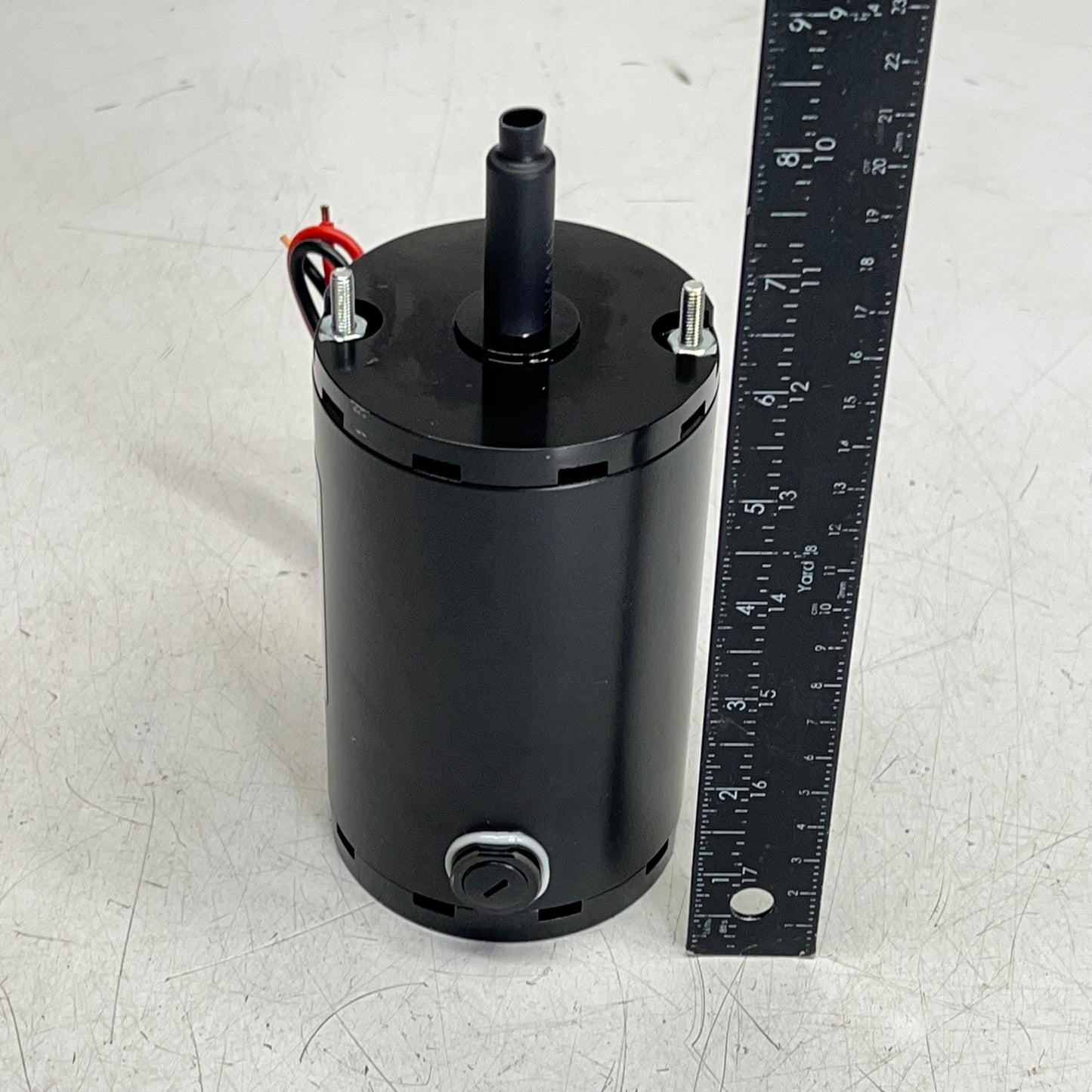 WESTERN Tornado Spinner Motor For Western Tornado & Fisher Polycaster 12V 78300