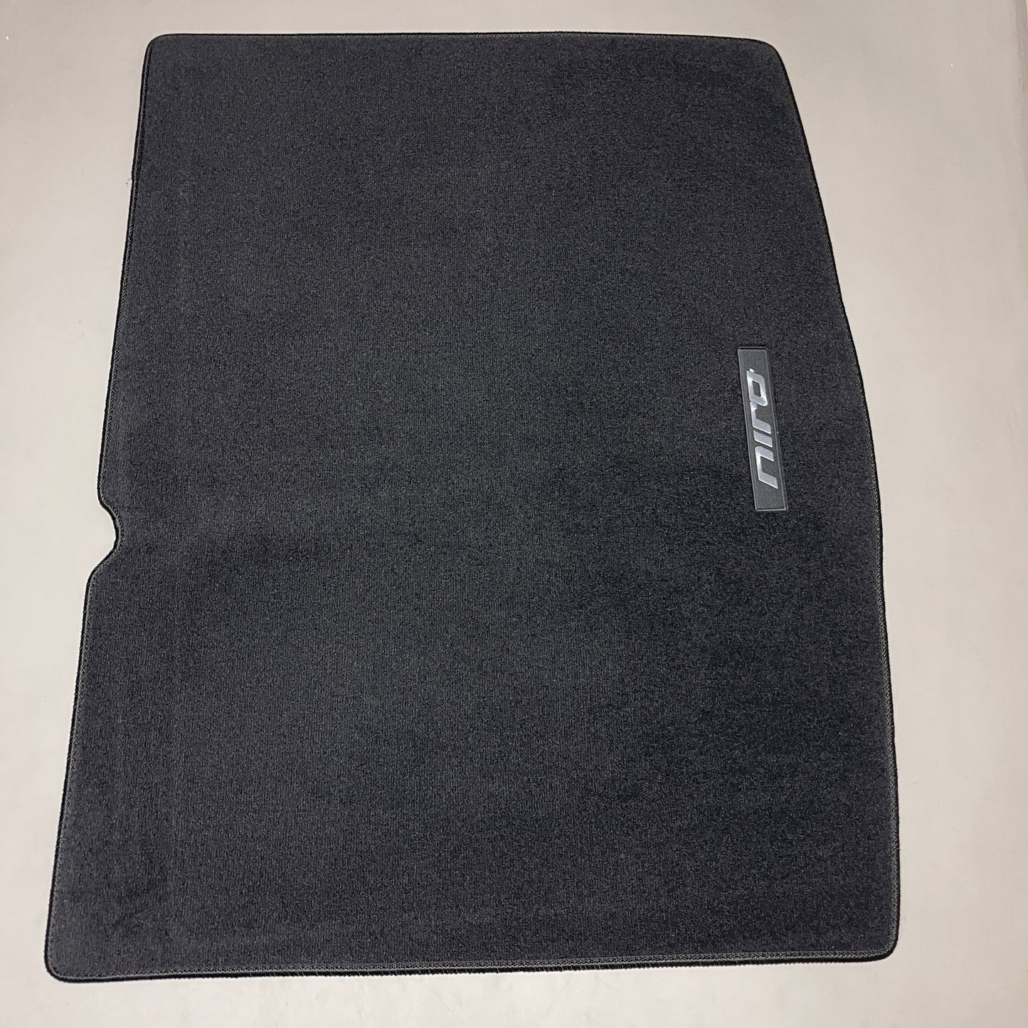 KIA Niro Cargo Mat Carpeted Cargo Liner G5. 12AC2. 0 FH G5F12-AC900