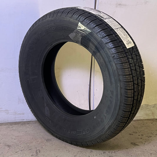 FIRESTONE Destination LE3 Tire 235/70R16 106T Black Dot 4E9C94, 014-817