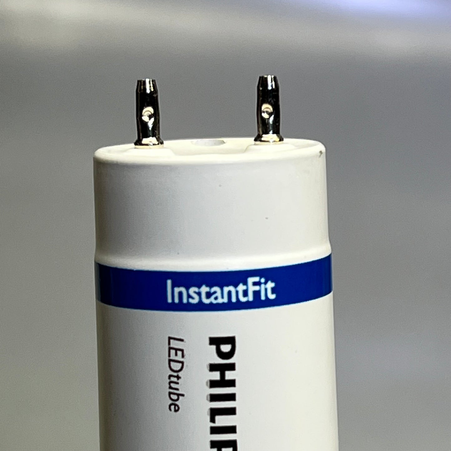 PHILIPS (5 PACK) LED Tube Insta Fit 24" 4000K Cool White 7T8/MAS/24-840/IF11/P