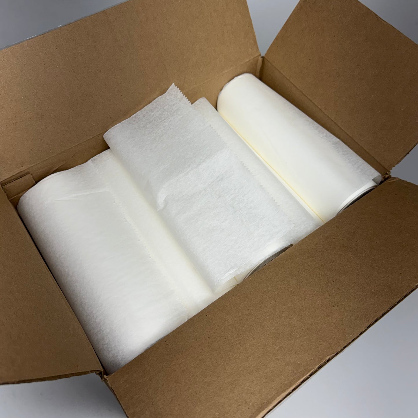 MEDICAL ARTS (25 PACK) Chiropractic Headrest Paper Standard Smooth Sz 8.5" x 225' 518M