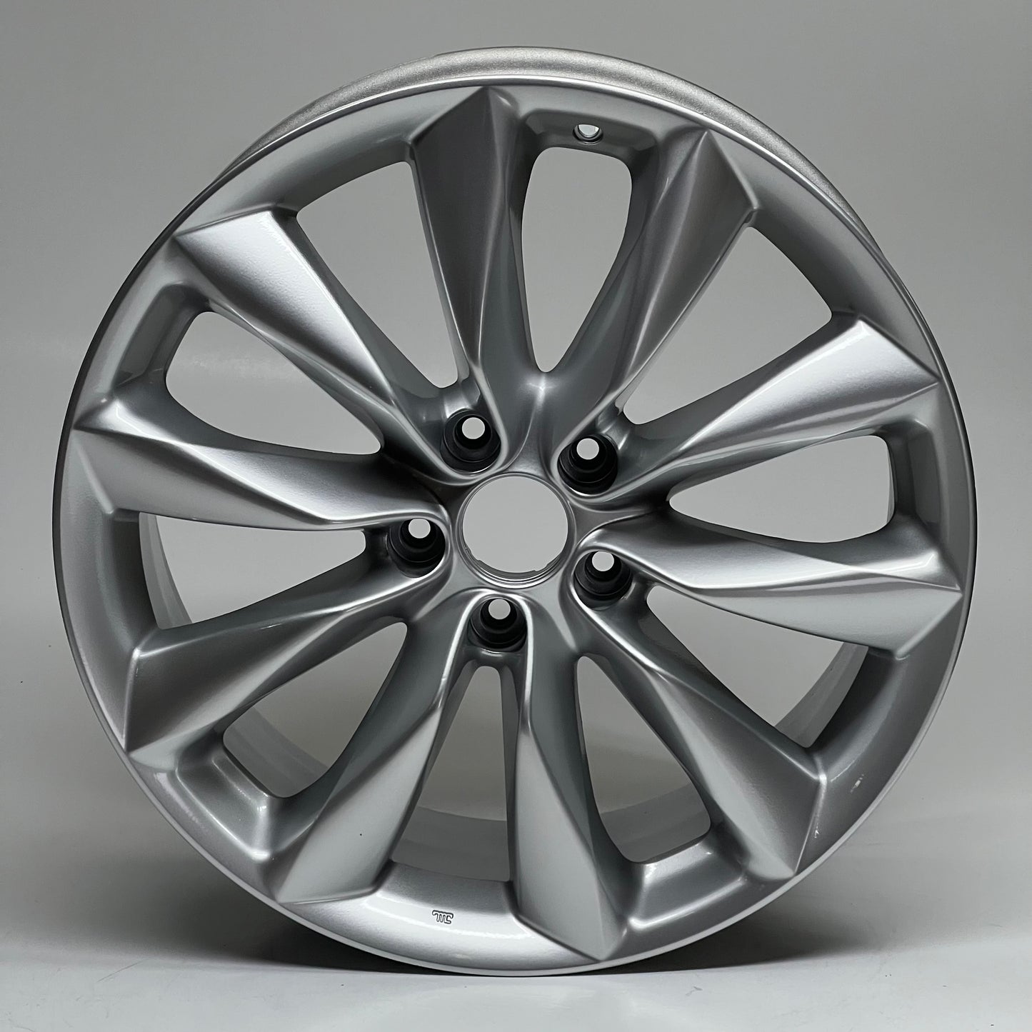BLACKBURN 2019 Infiniti QX50 19" OEM Wheel Rim 25336-0247