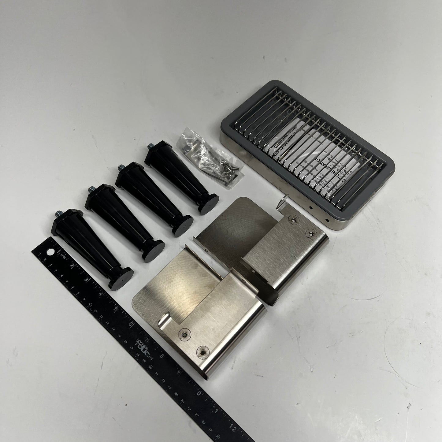 BUNN SS Soft Heat Single Server Docking Infusion Series 120V Silver S27825.0017