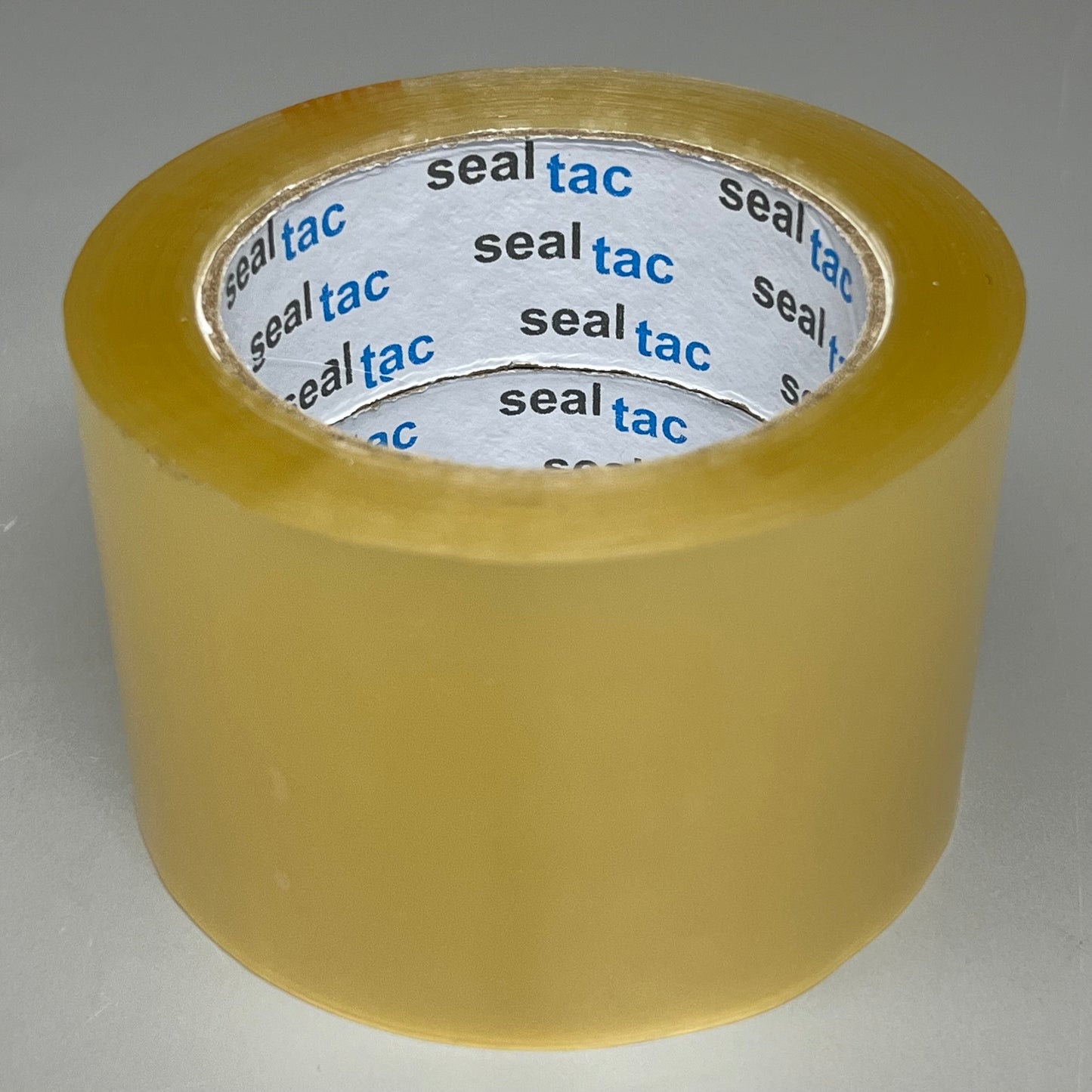 SEAL TAC (24 rolls) Carton Acrylic Sealing Tape 2.83in x 109.3yd Clear 402E