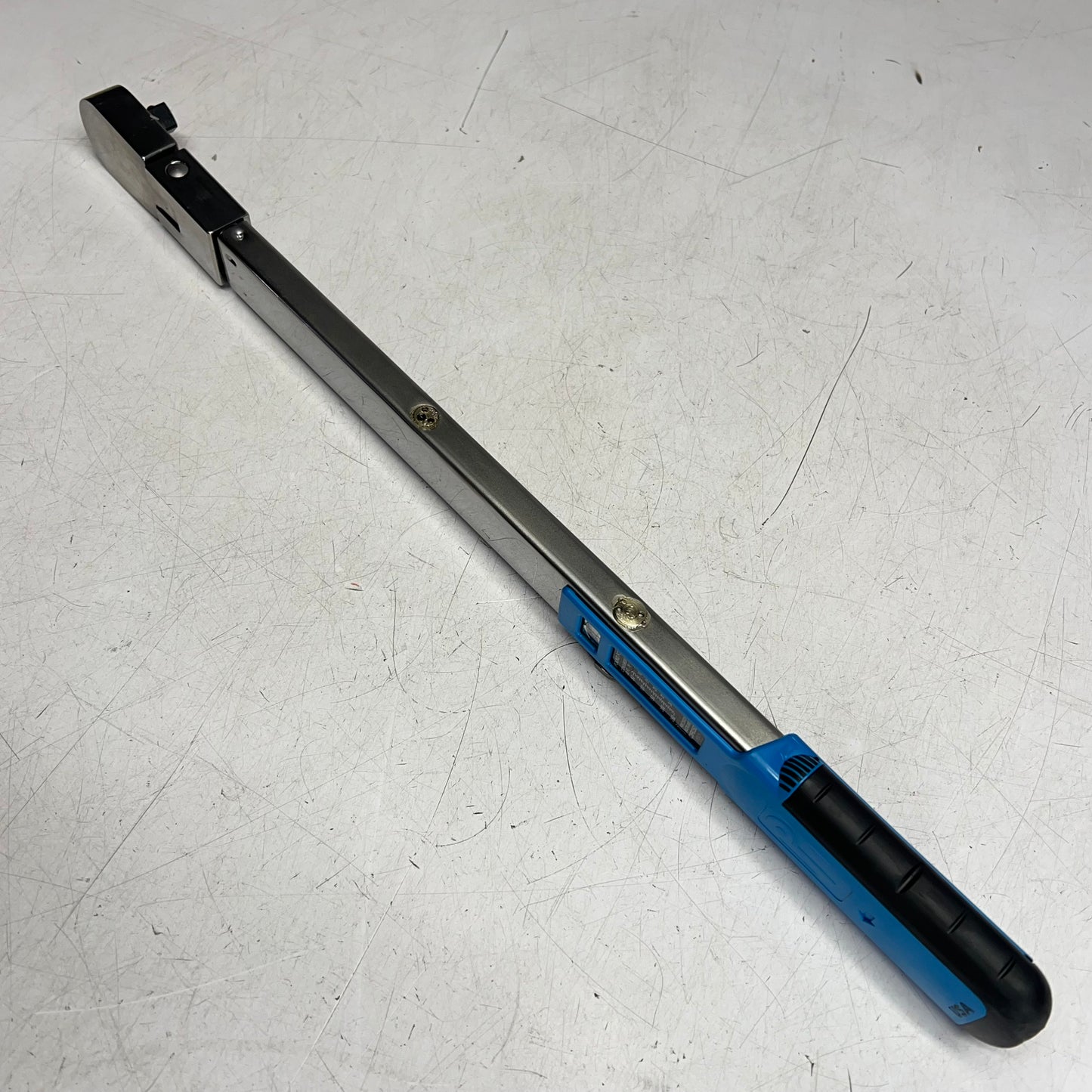 PRECISION INSUTRMENTS  Drive Split-beam Click Wrench 12" - 250 Blue C3FR250F