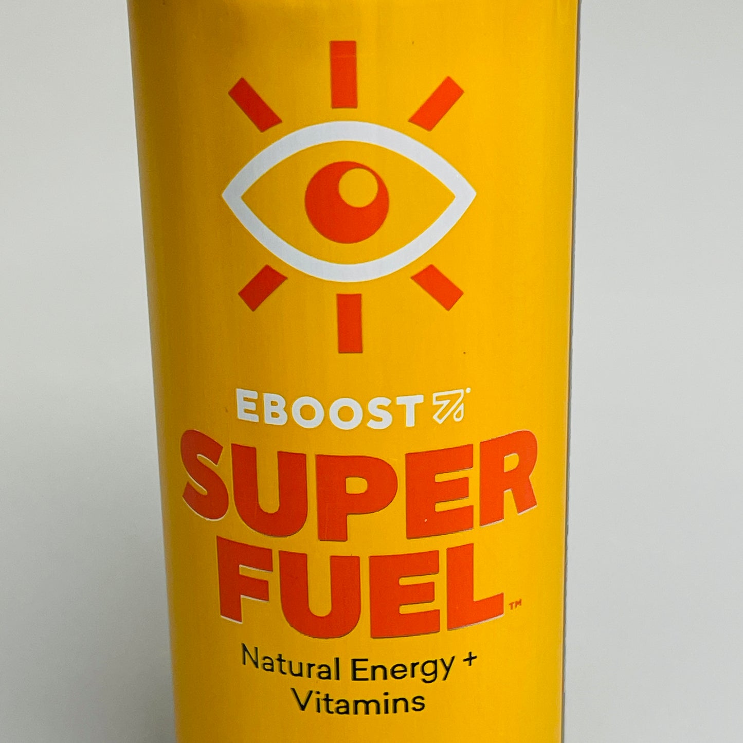 ZA@ EBOOST 12PK! Super Fuel Energy Drinks Sparkling Orange Mango 11.5 fl oz (10/24)