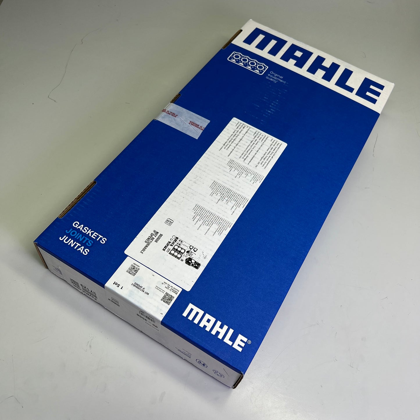 MAHLE Engine Gasket Set For Camaro 2000-02 & Firebird Made In USA 95-3558