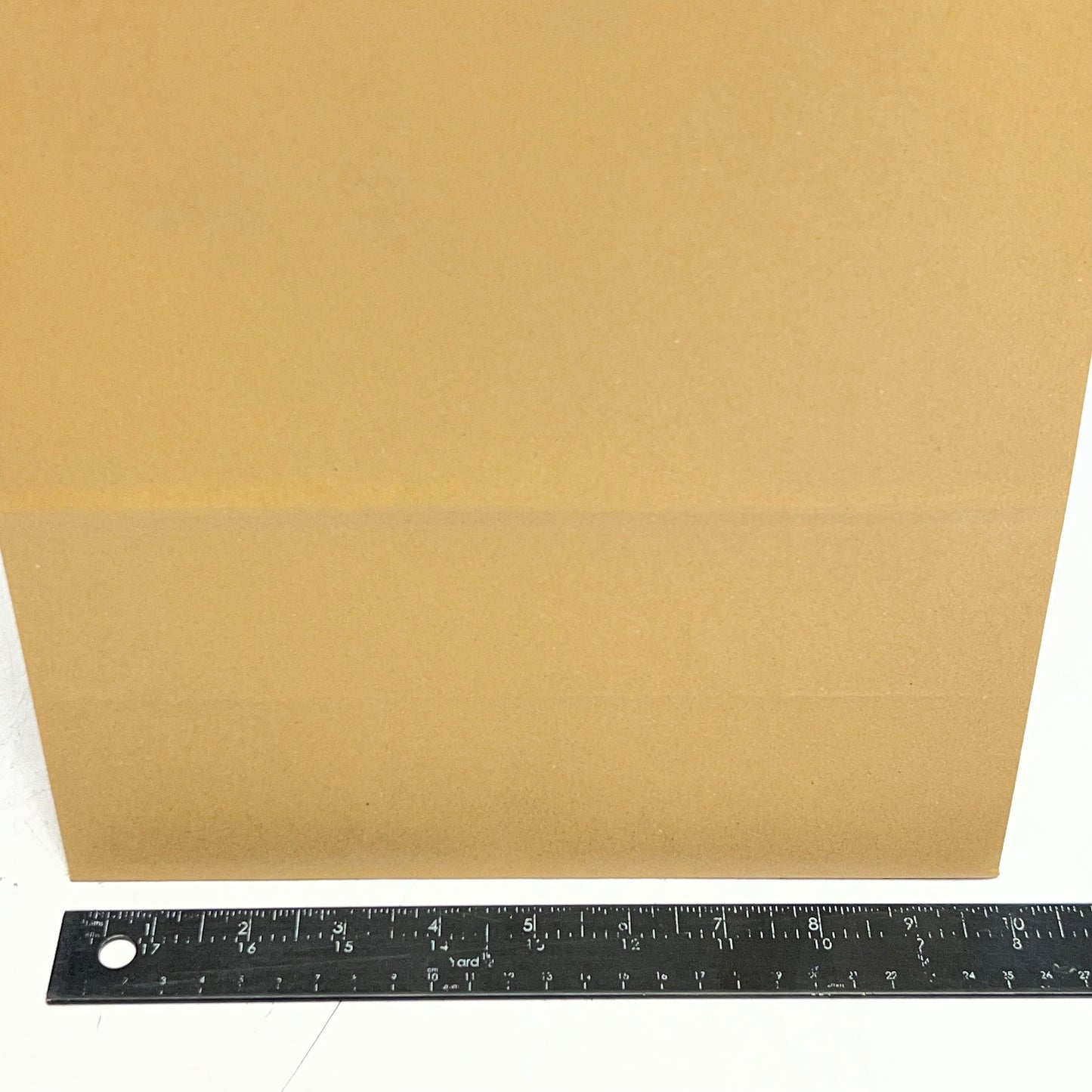 ZA@ (250 PACK) Premium Natural Kraft Bags Sz 10" x 5" x 13"