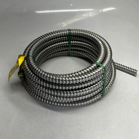 ANAMET Flexible Metal Conduit Aluminum Flex Sz 50" ft x 1" 441532