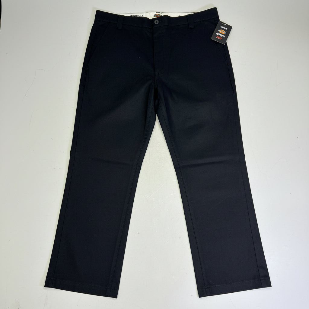 DICKIES 874 Pro Series Work Pants Classic Workwear Men's Sz 44x32 Black A85ZEBLK