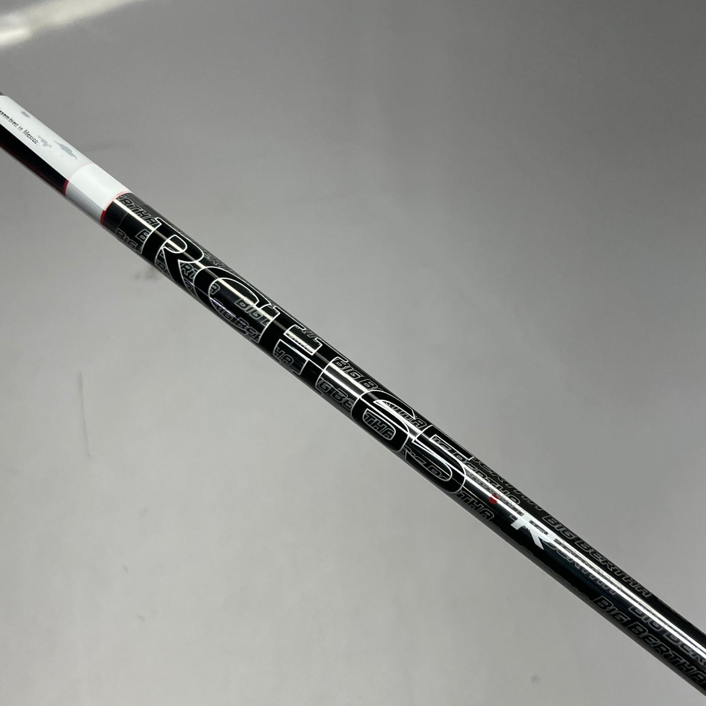 CALLAWAY Big Bertha B21 Left Hand 4 Hybrid RCH 65 Regular Graphite with HC 4C546410K200