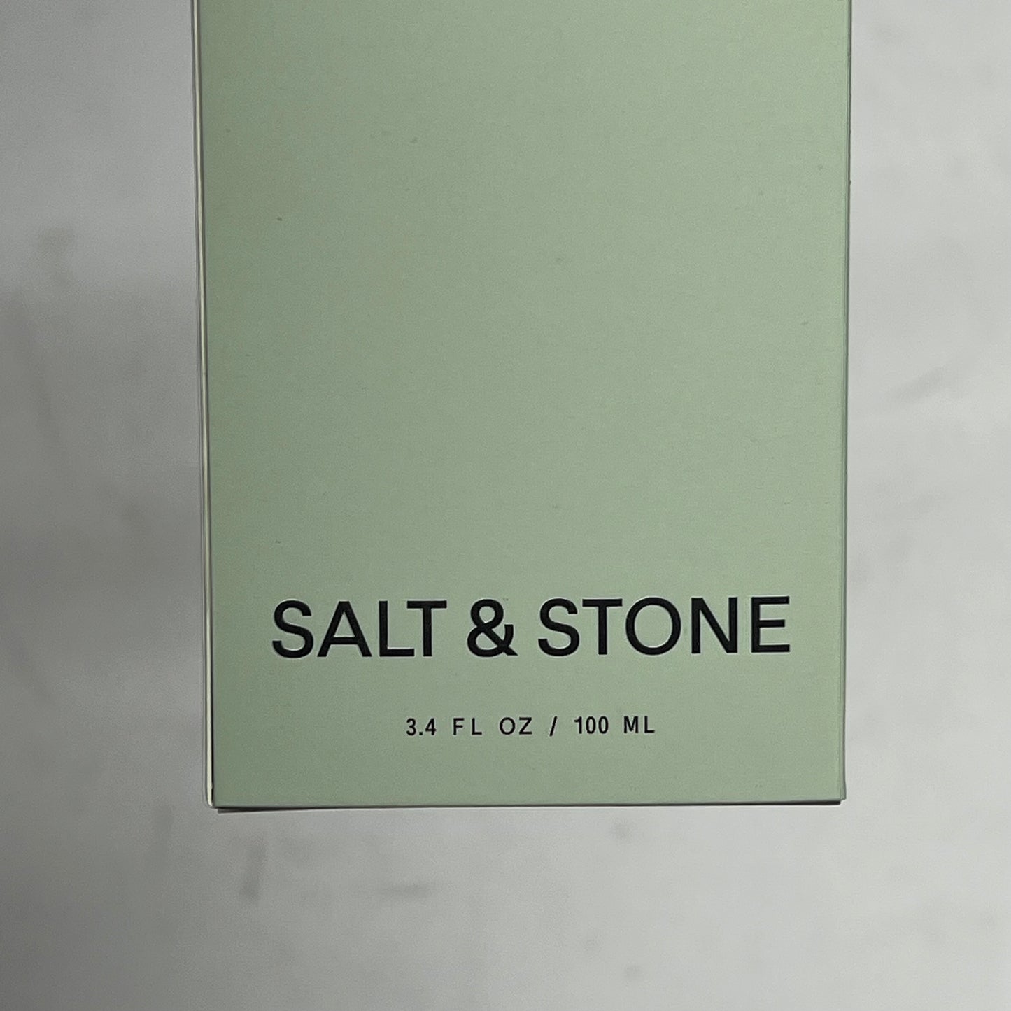 SALT & STONE Body Fragrance Mist Bergamot & Hinoki Scent 3.4 Fl Oz 10327253