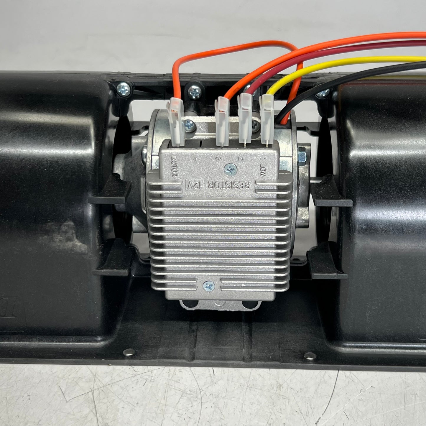 DCM Blower Replacement 12V Black BH1301-12T