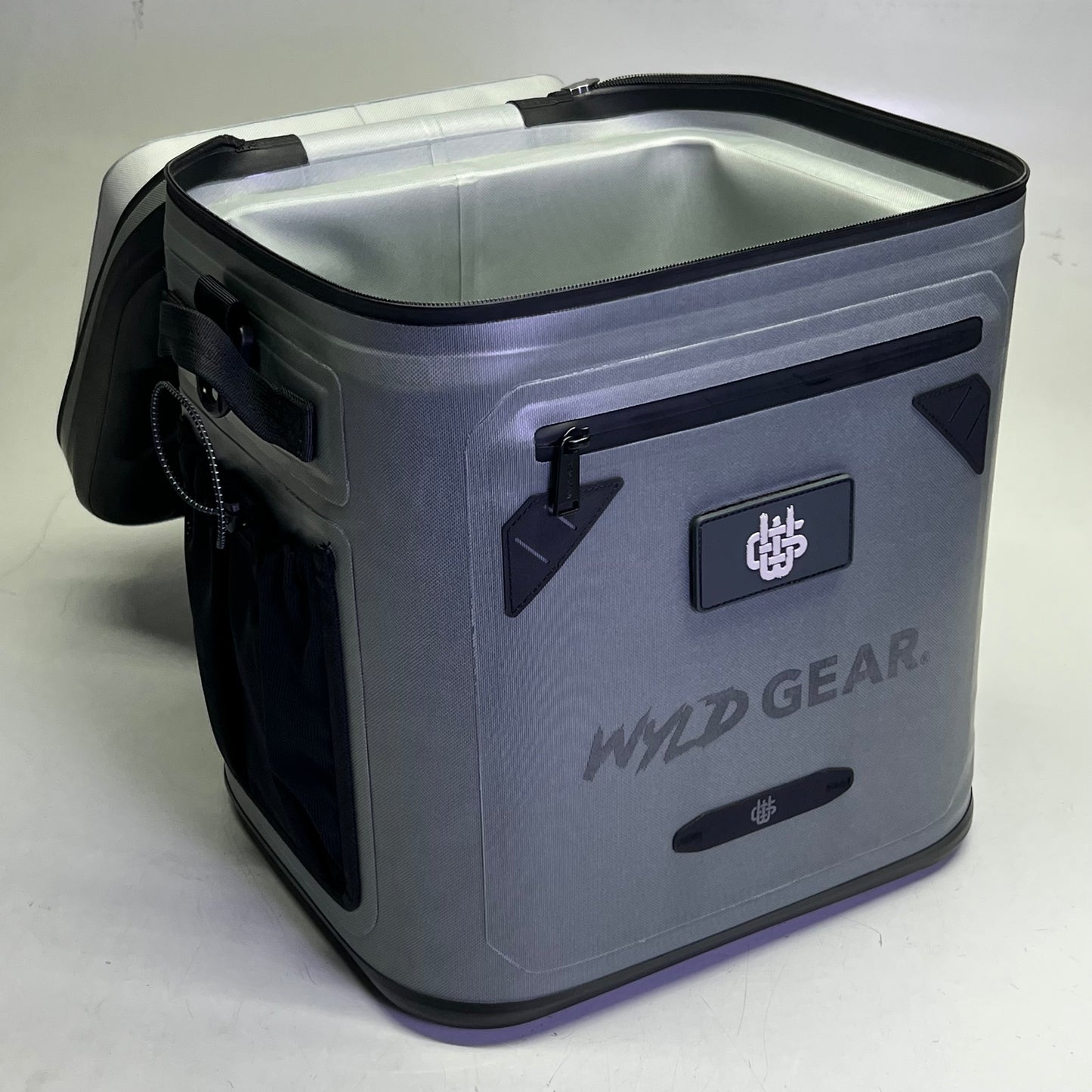 MYLD GEAR Soft Cooler 15.4" x 13" x 17.7" Grey DAZE 30