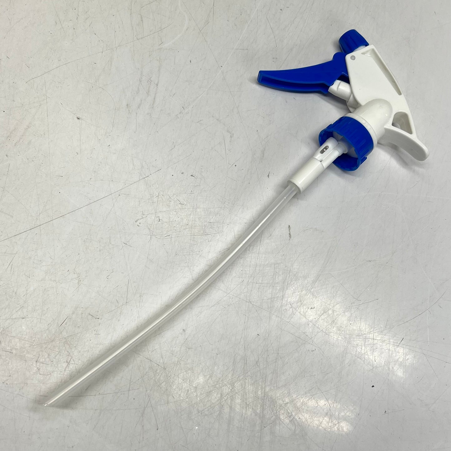 ZA@ TOLCO (260 PACK) Spray Bottle Nozzles 11" Blue/White/Clear 046012-00