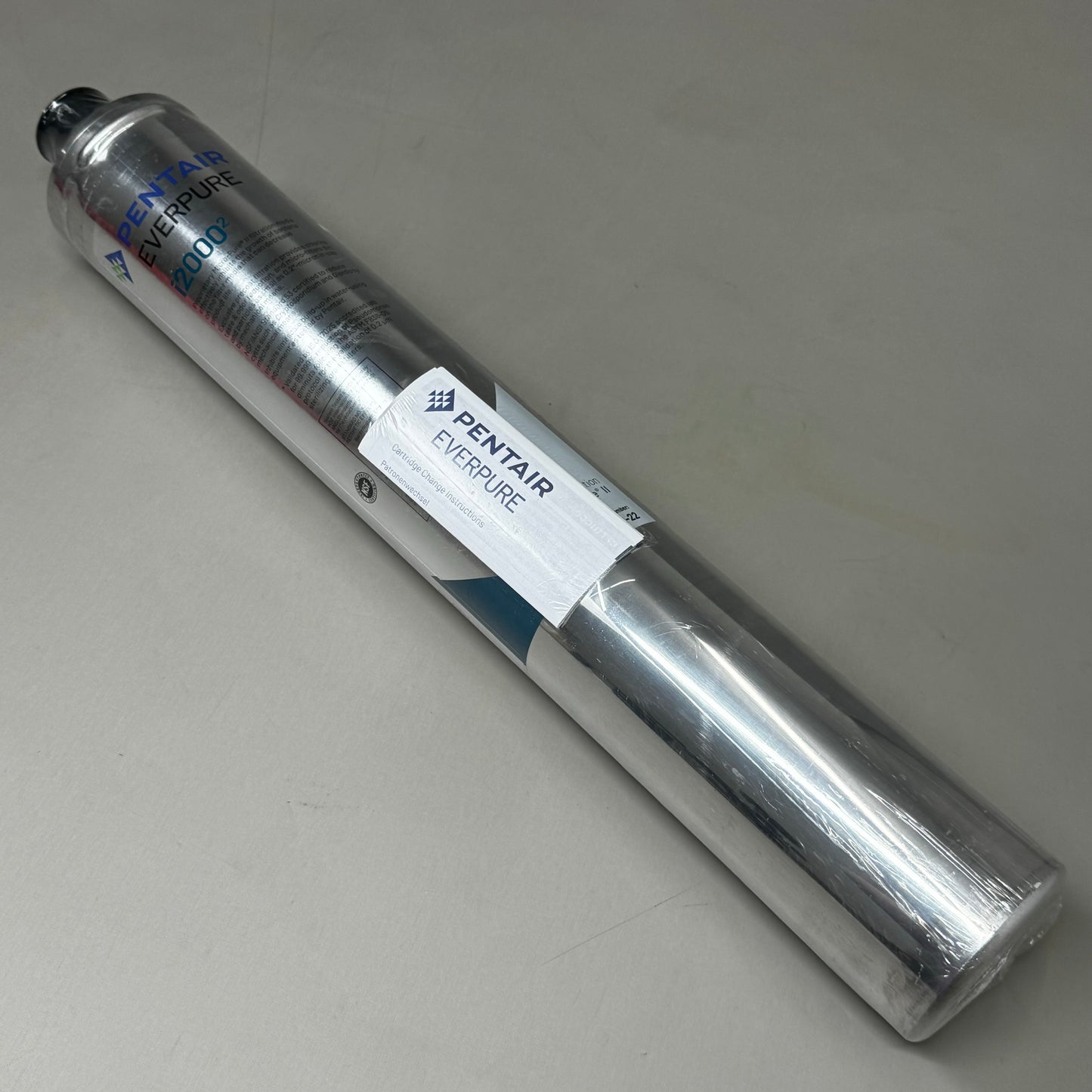 EVERPURE Insurice Single i2000-2 Ice Filter System 0.5 Micron&1.67 GPM EV932401