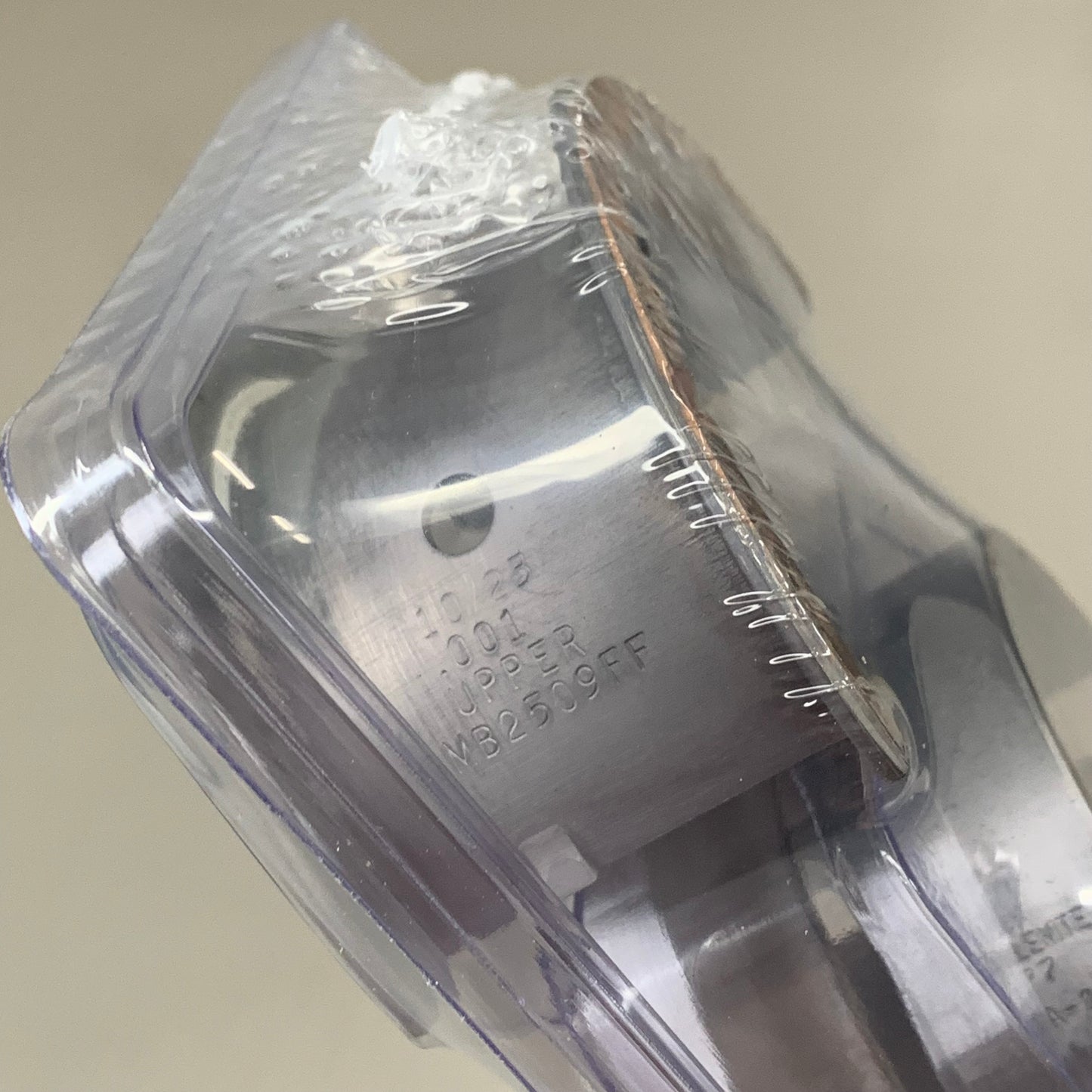 MAHLE High Performance Main Bearing Set MS-909F-1