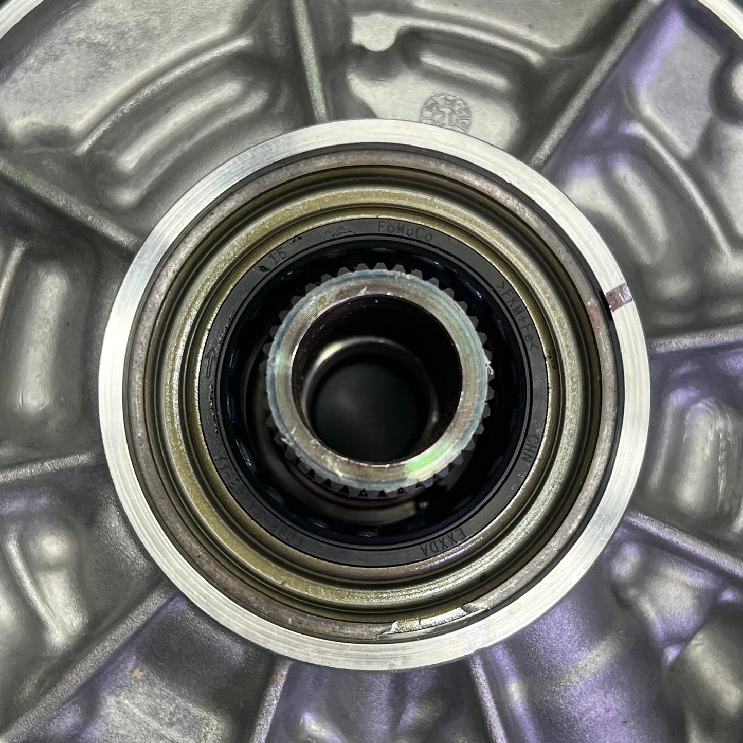 FORD GENUINE OEM Oil Pump Assembly 9L8Z 7A103J