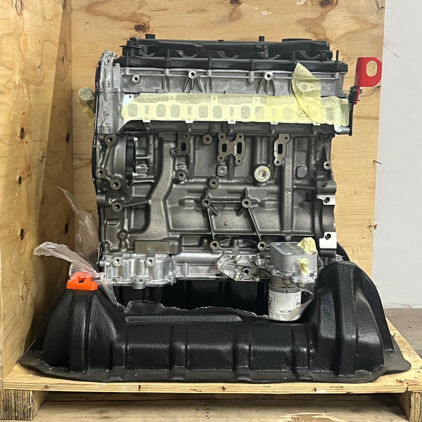 FORD MOTOR CO 3.2L Engine Engine Assembly CK4Q-6006-CA (New Other)