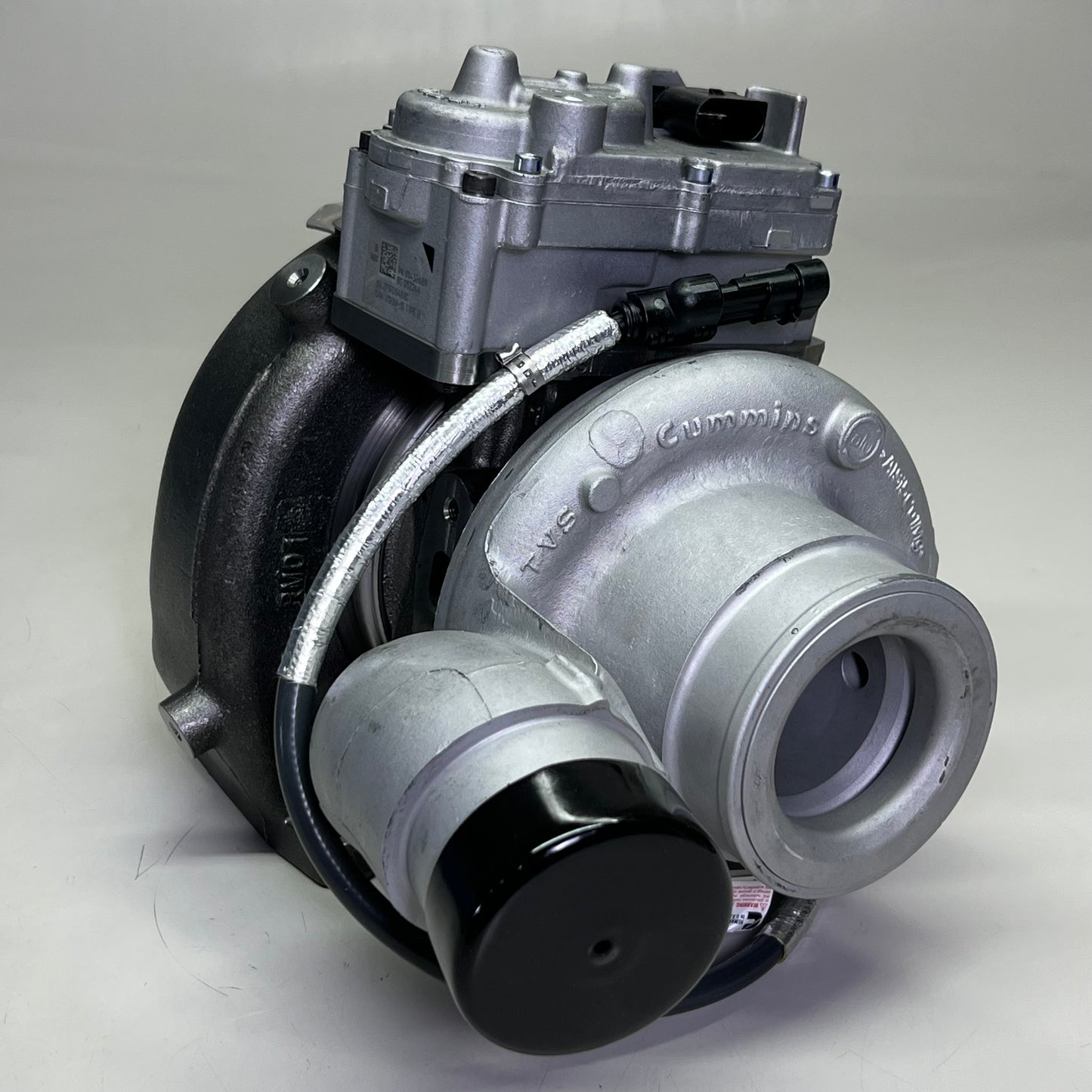 MOPAR Turbocharger Assembly Sz 12"L X 11"H  R8444771AB-1 (Minor Damage/Pictures)