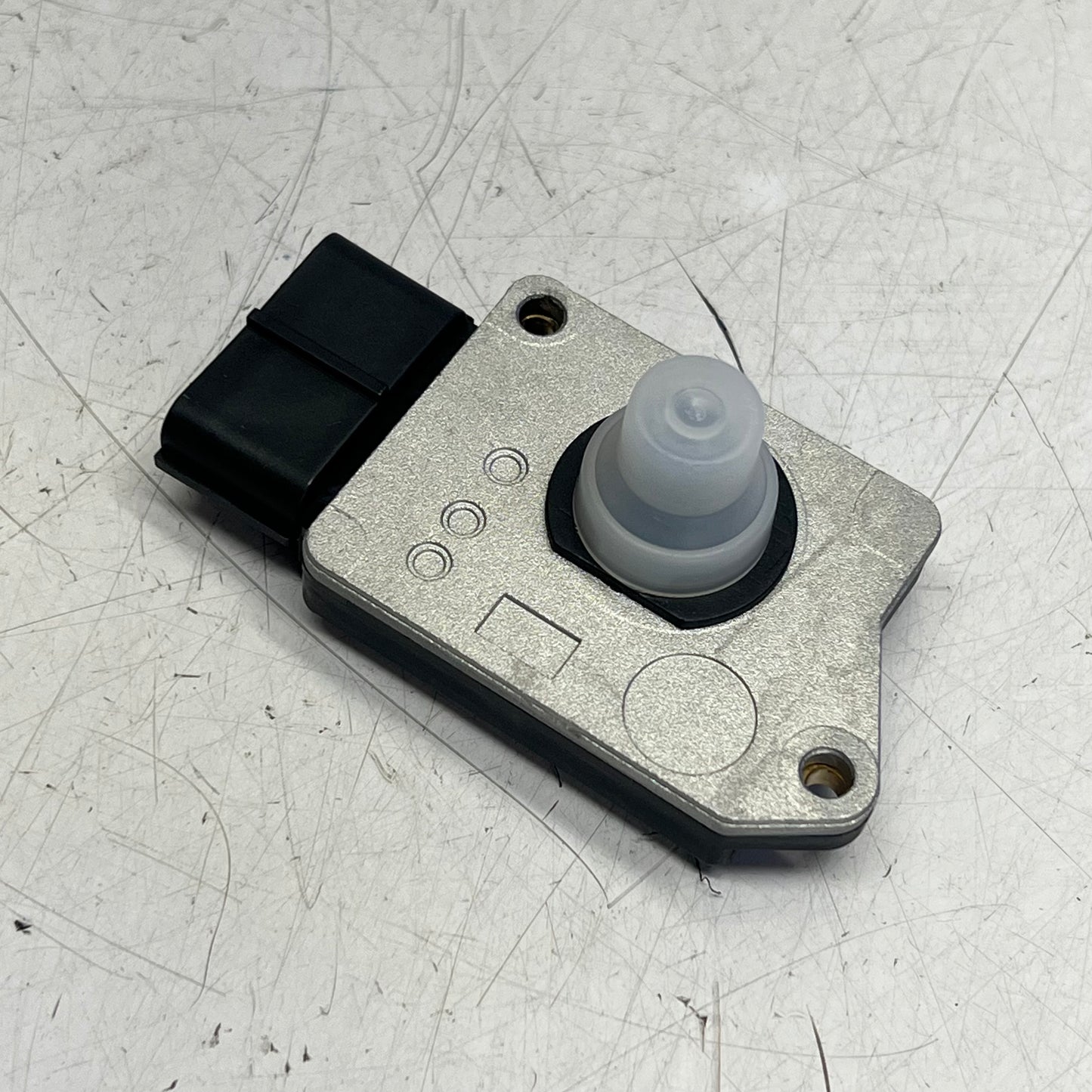 BLUE STREAK Bolt on Clamp on Mass Airflow Sensor for Ford & Mercury MF0886N