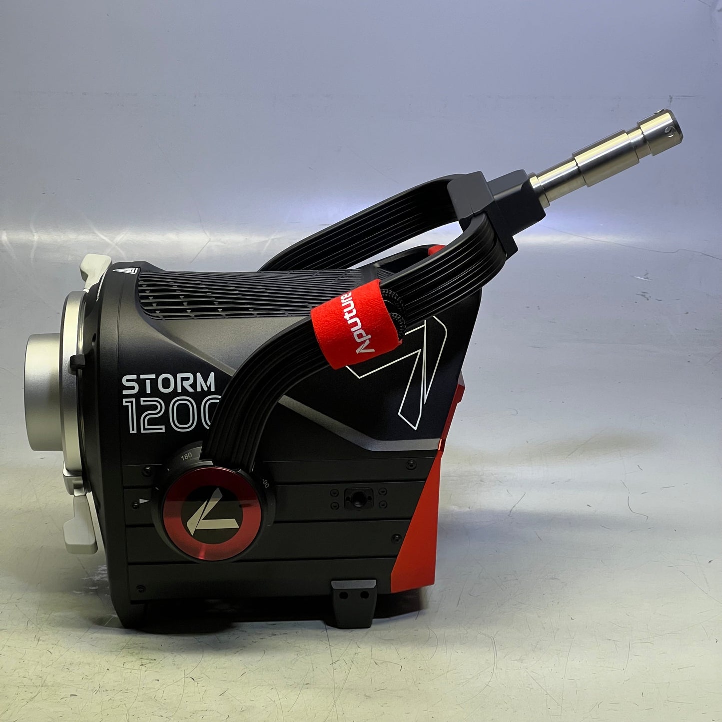 APUTURE Storm 1200x, 1200w Bi-color Led Monolight Sz 14"L x 11"W x 13"H, Black AP0700019X