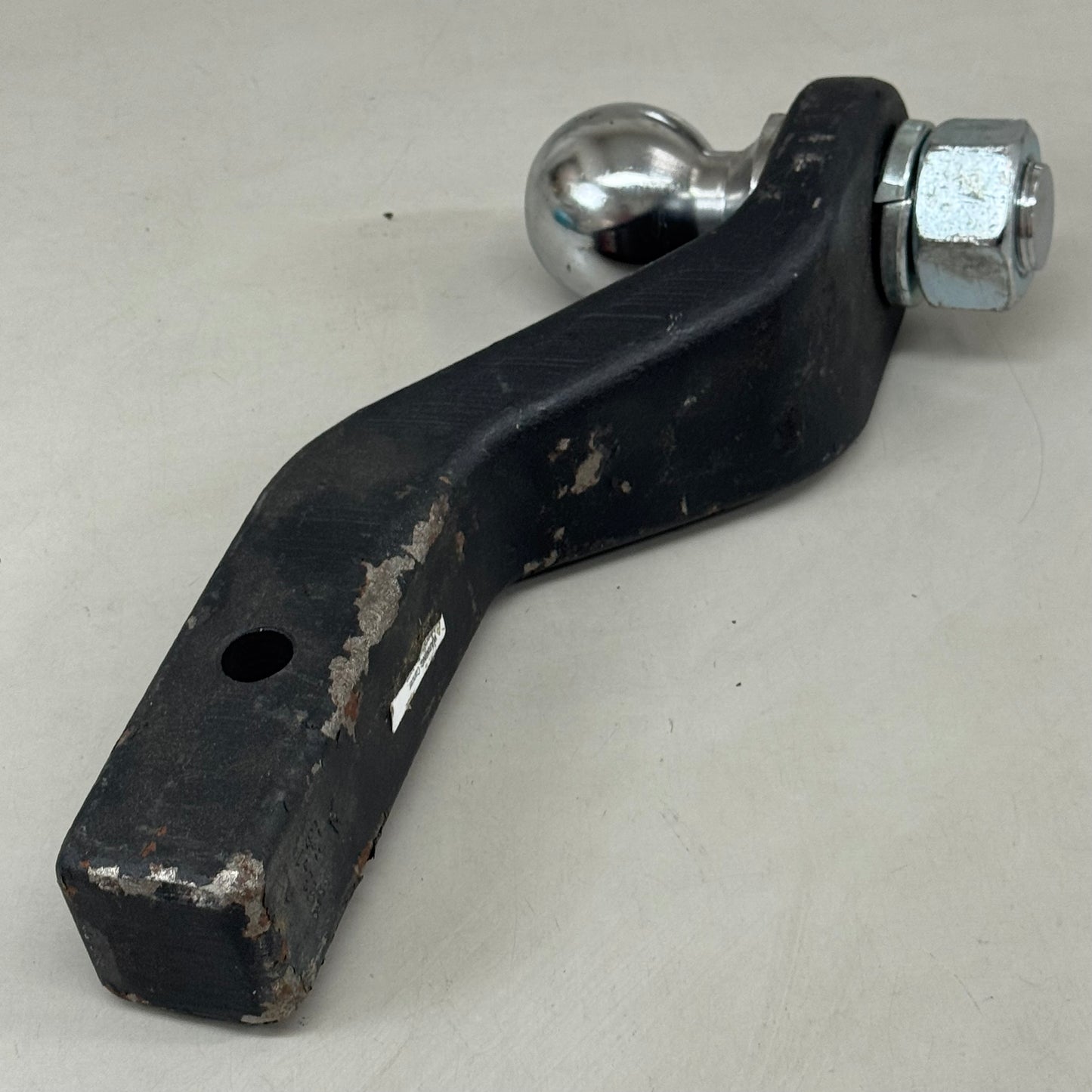 CURT Forged Trailer Hitch Steel Shank Ball Mount  8-1/2" Long 45341