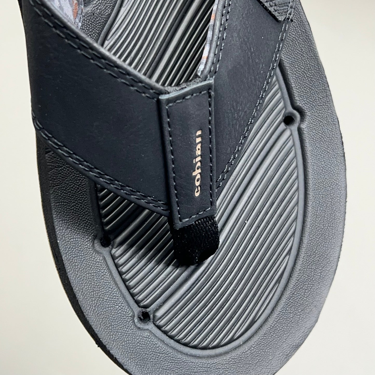 COBIAN Draino 3 Water Friendly Sandal's Men's Sz 8, EU 40 Midnight HBD23-415-8