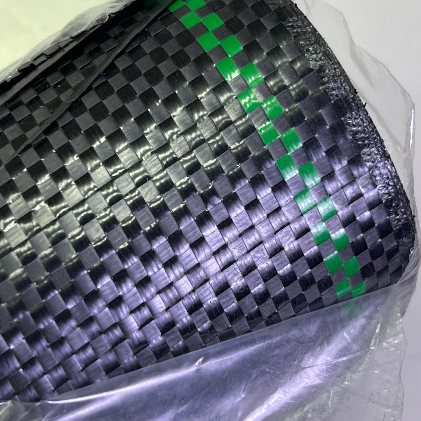 SRW PRODUCTS Ground Cover Fabric GC3 Woven Geotextile  3'x50' Black FGC3 03050