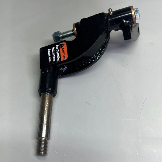 PRO-FIT Golf Cart Parts Sz 13”, Black PF11705