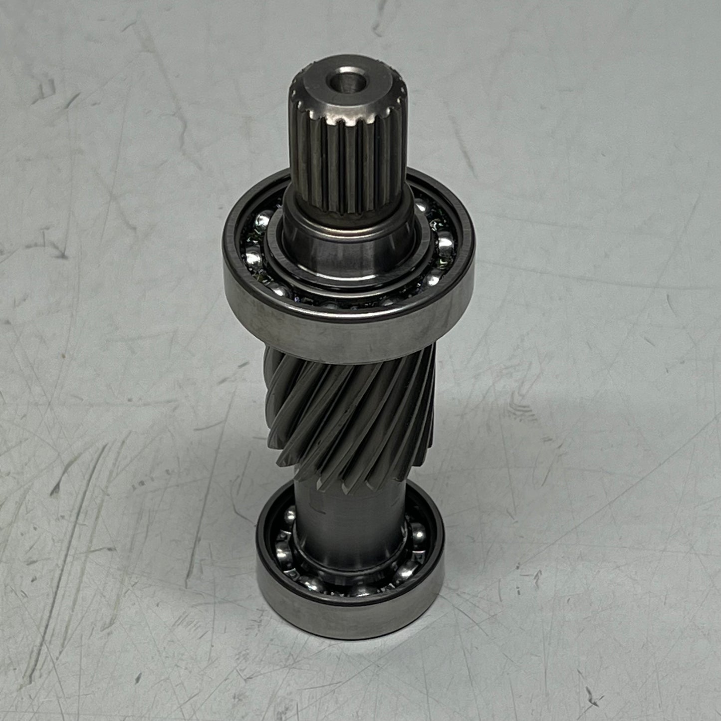 E-Z-GO Golf Cart Input Gear Service Kit Genuine OEM 48V & 72V Black 620329