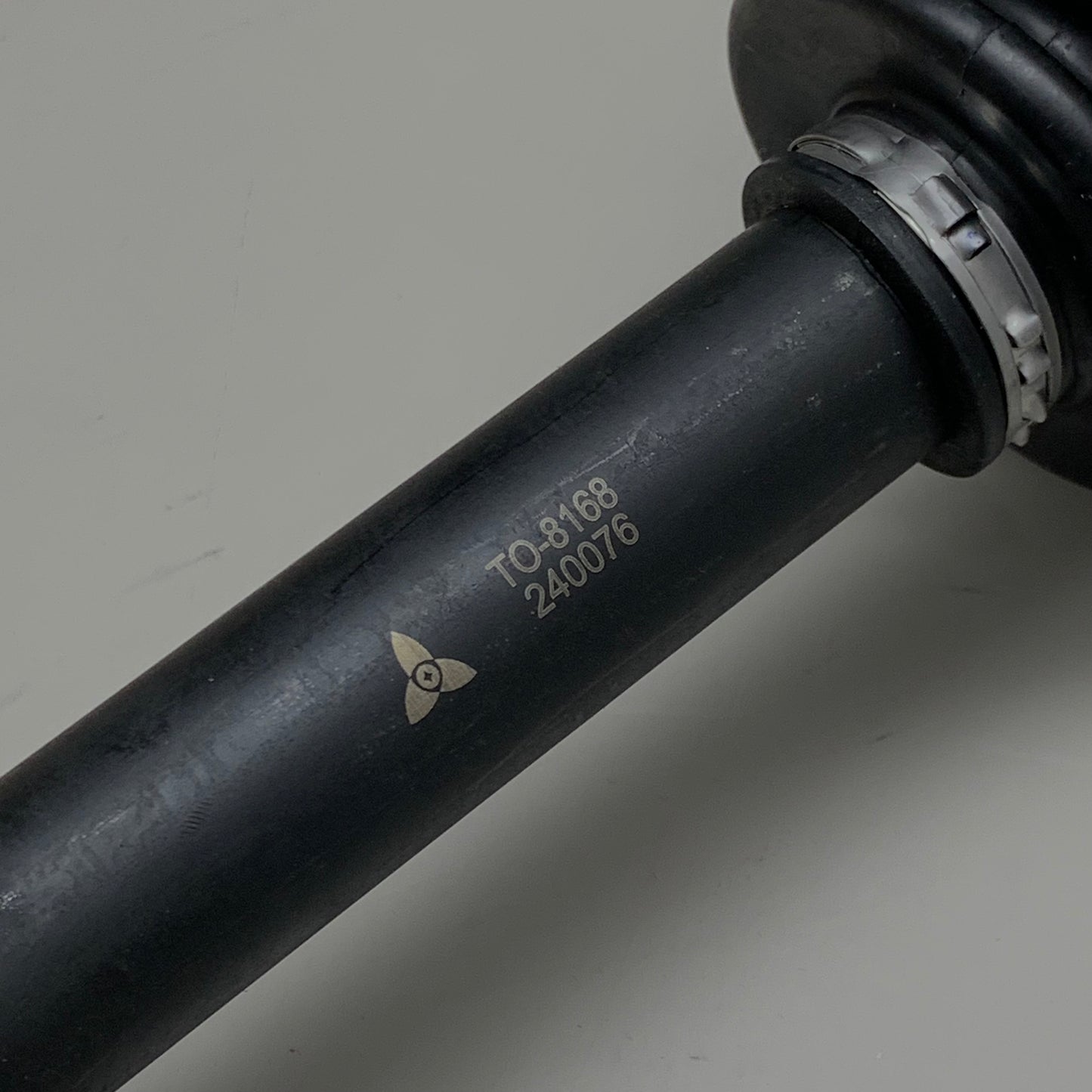 NAPA CV Drive Axle Grooved 25.43" for Lexus & Toyota 2003-23 TO-8168 94-4082