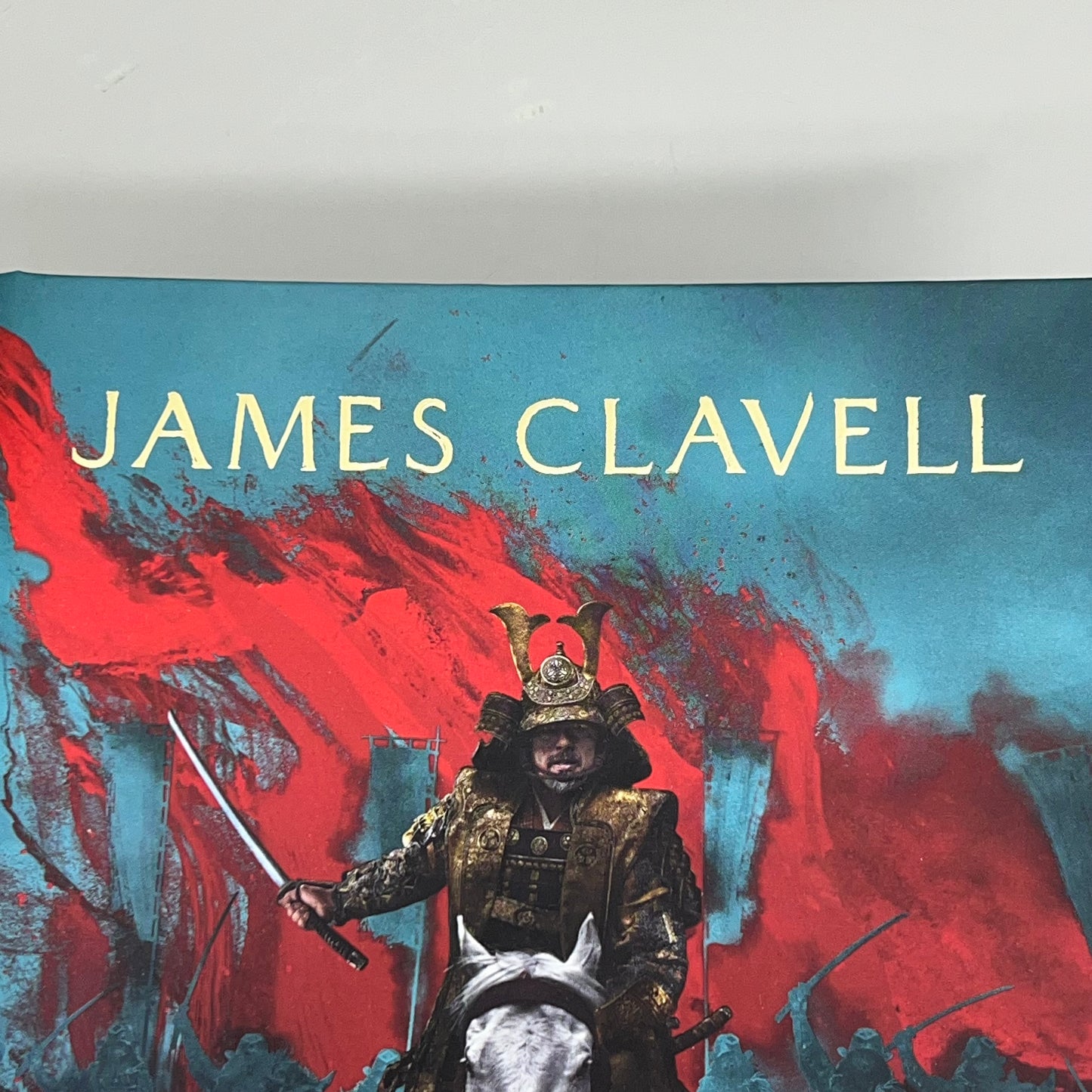 SHOGUN Classic Epic Novel The International Bestseller by James Clavell