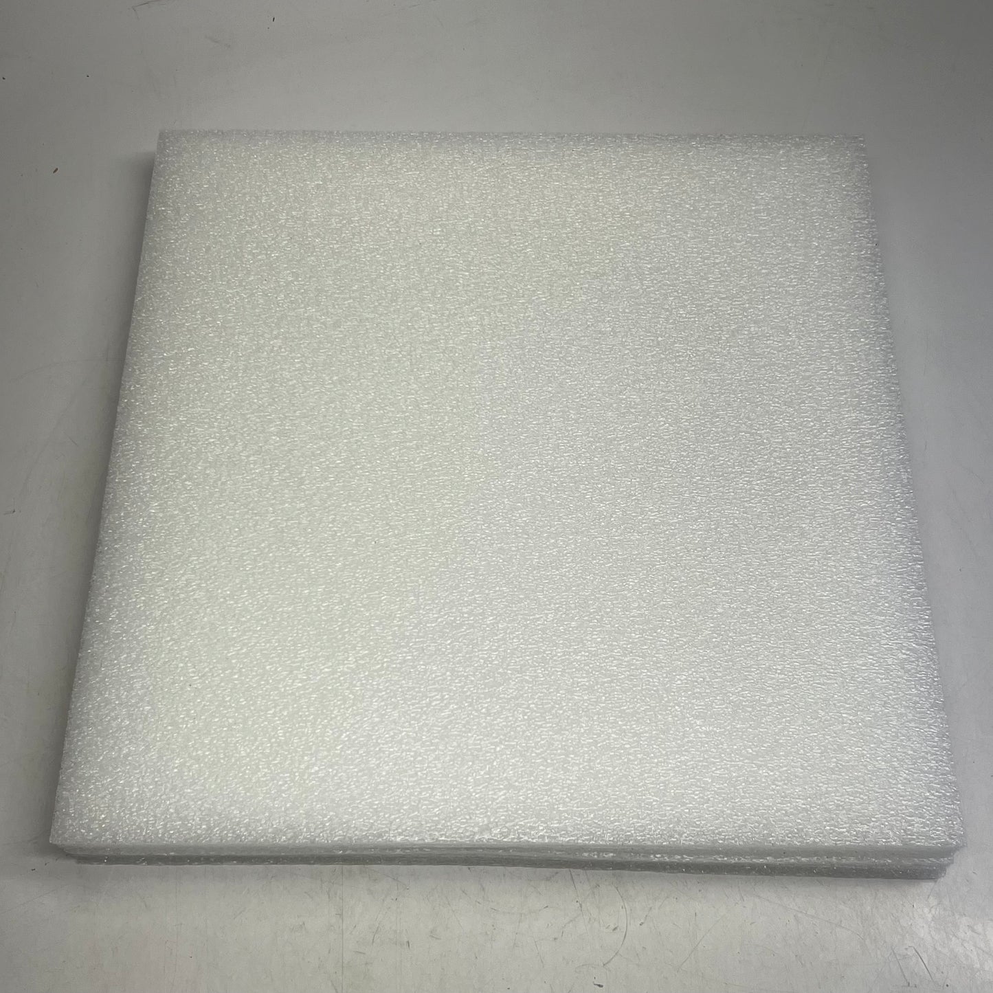ZA@ Pallet of CLARK Foam Sz 18"L x 18"W x 2"H