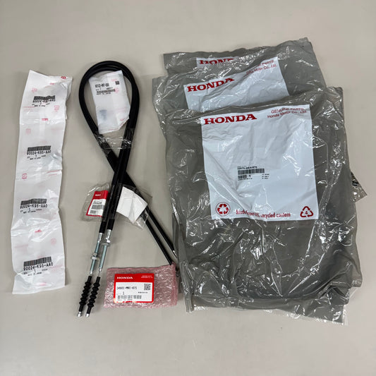 HONDA (15 PACK) Assorted Motorcycle Parts Genuine OEM