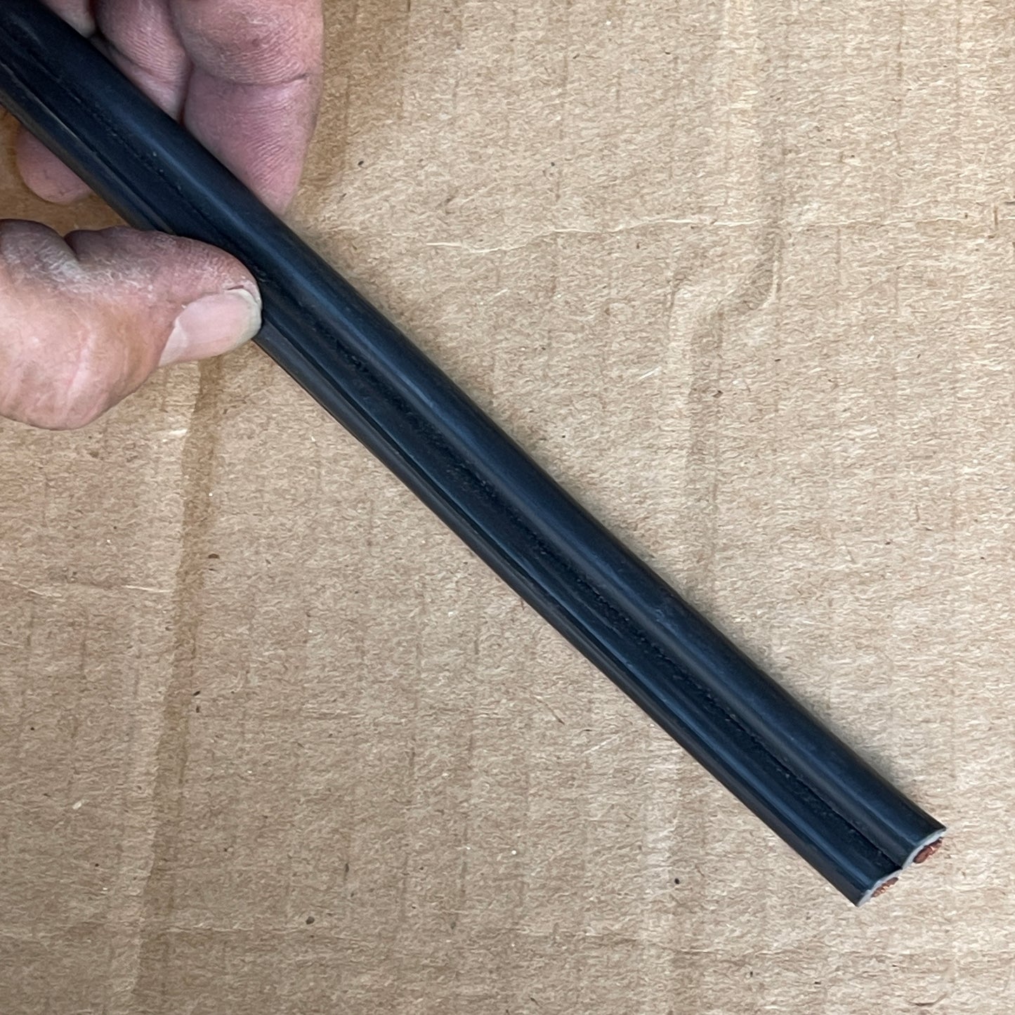 SOUTHWIRE (10-Foot Increments) 8/2 Underground Landscape Lighting Low Energy Circuit Copper 30V