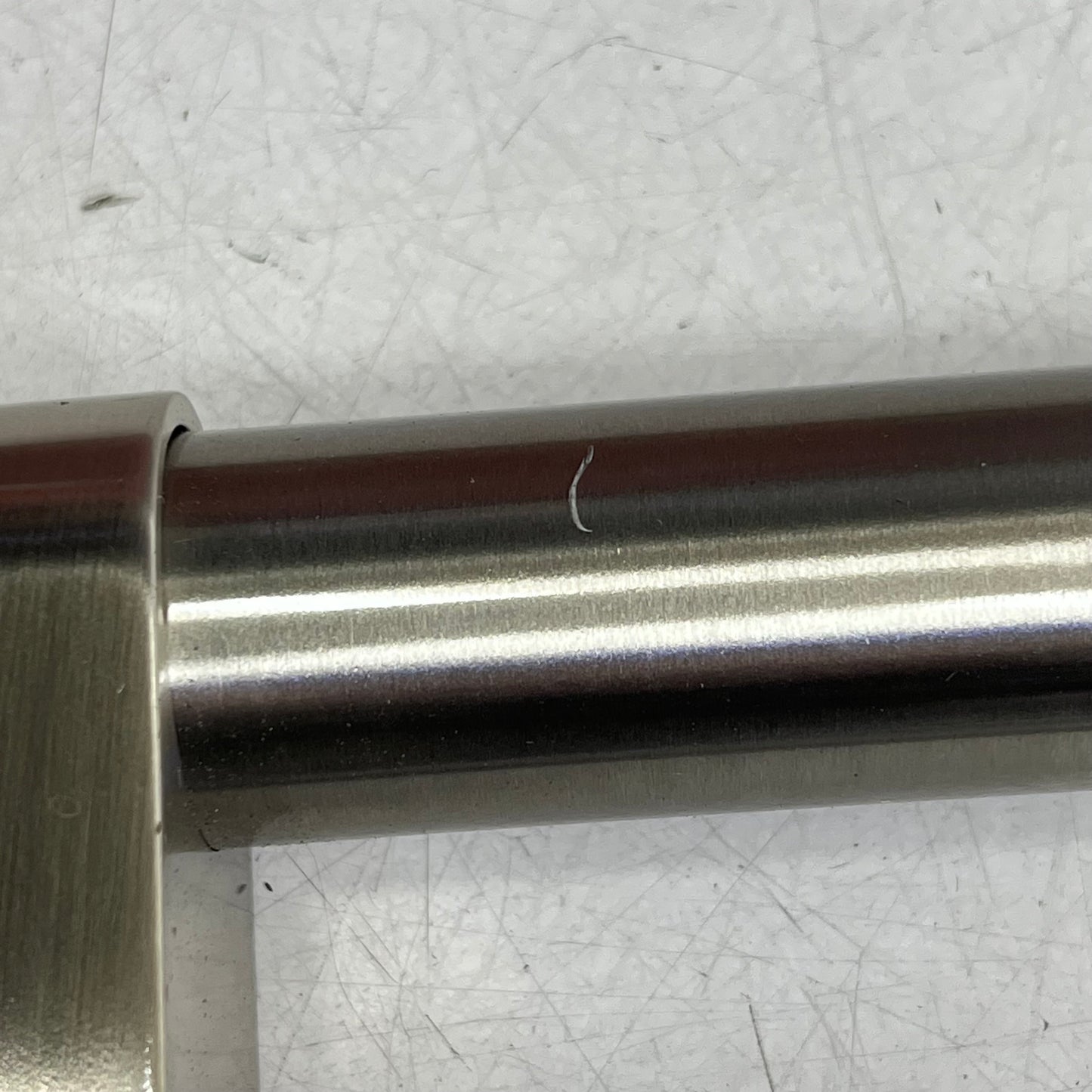 ZLINE Traditional Bar Handle For Dishwasher 26" Mounting Holes Stainless Steel (As-Is)