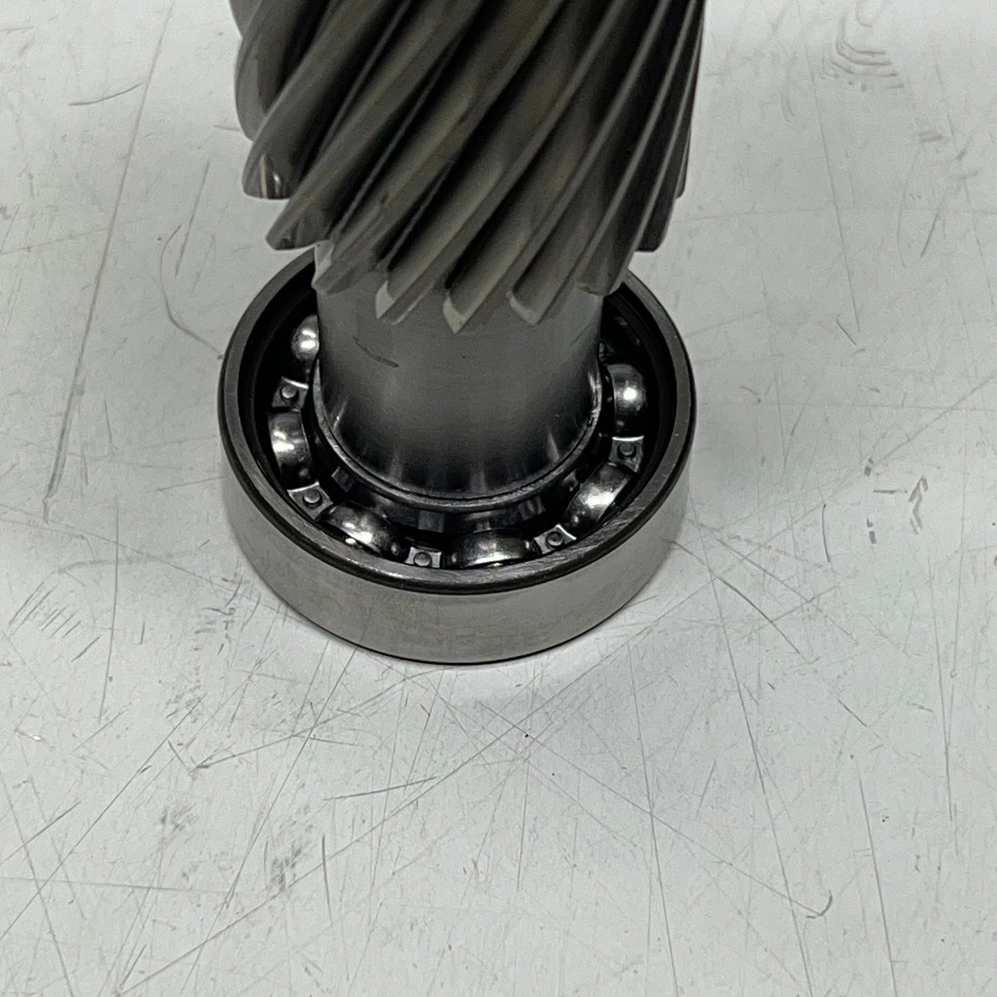 E-Z-GO Golf Cart Input Gear Service Kit Genuine OEM 48V & 72V Black 620329